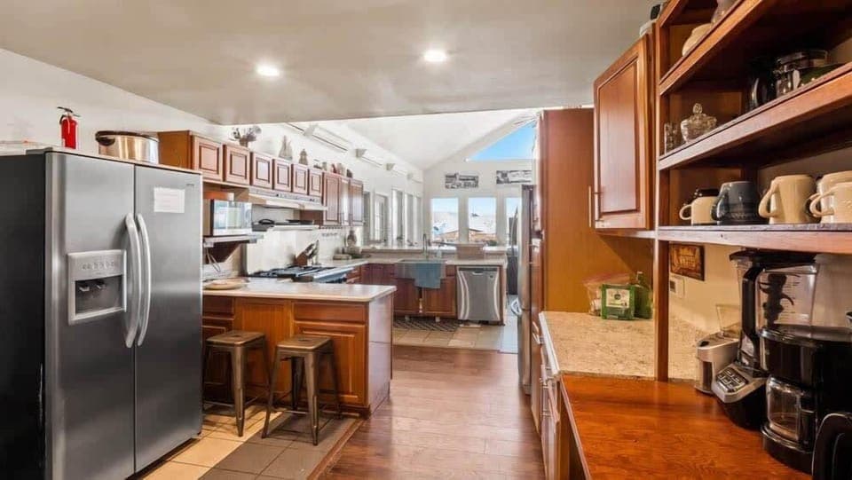 kitchen