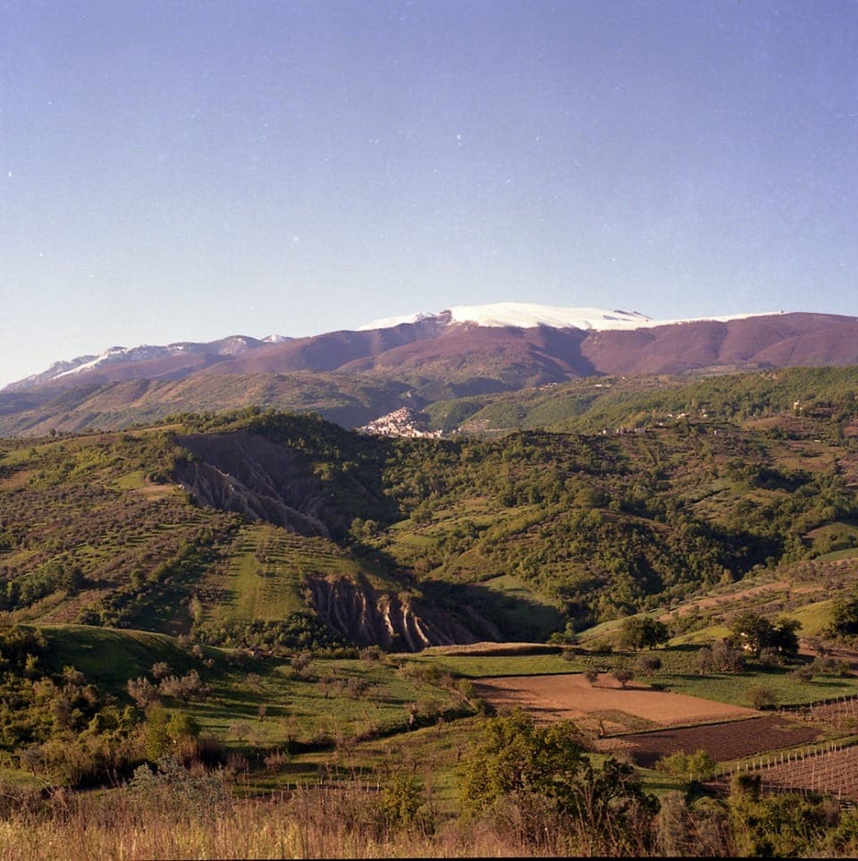 Abruzzo is host three national parks, much is spectacular in Europe 