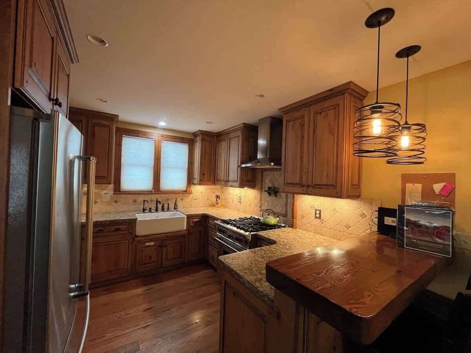 Private kitchen