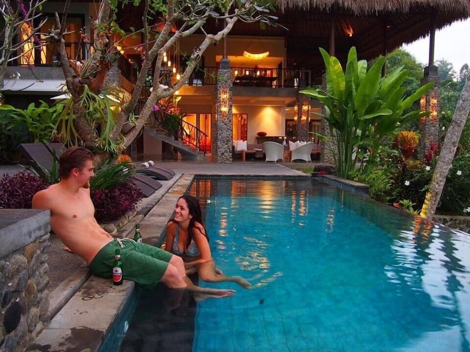 Alami Villa is your dream home in paradise!