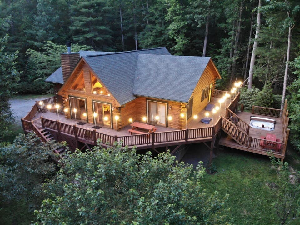 The Perfect Getaway!
