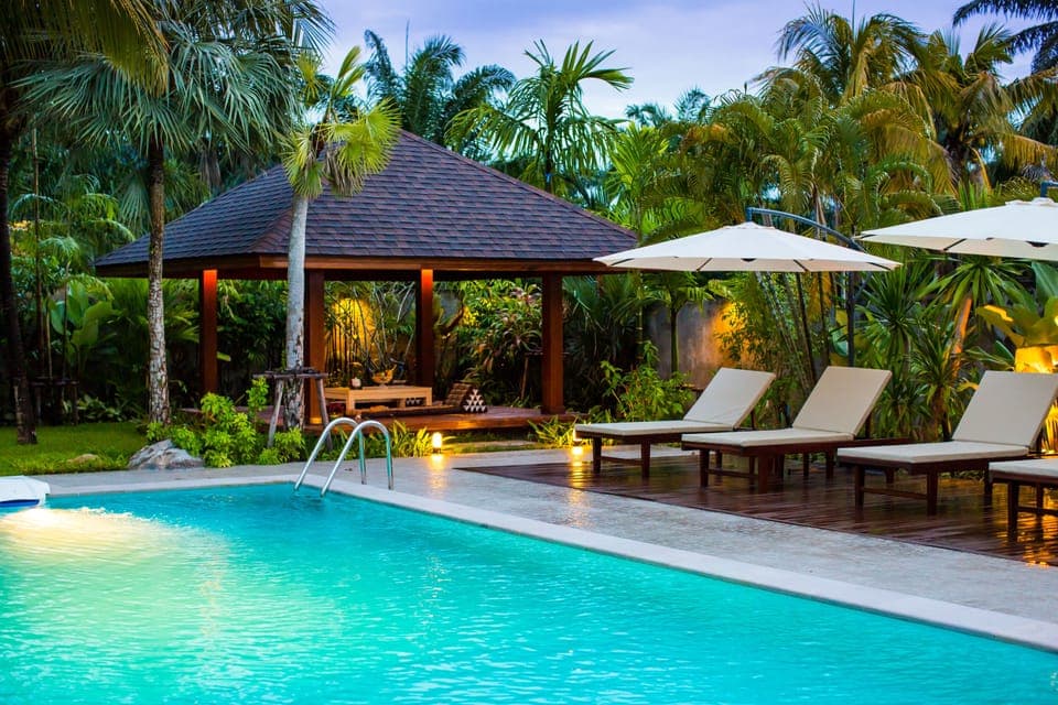 Family Villa | Private pool