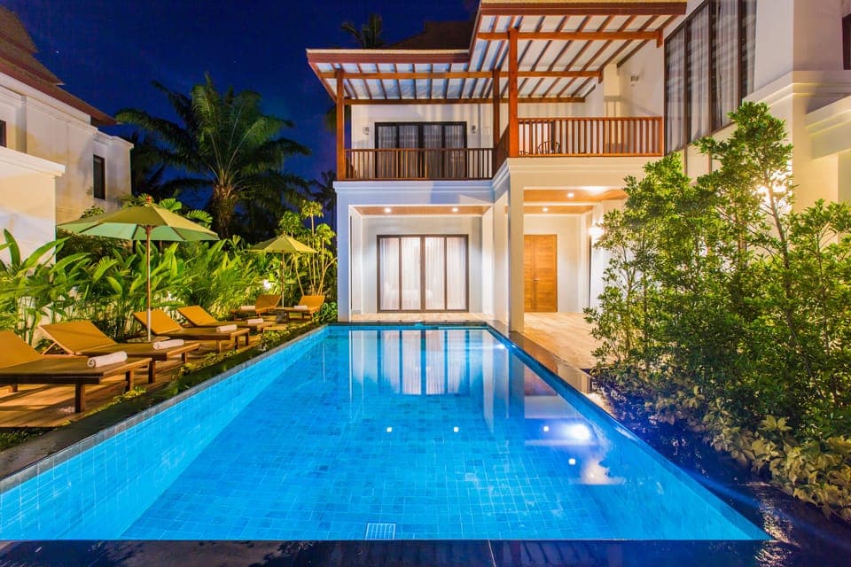 4-Bedroom Villa with Private Pool | Private pool