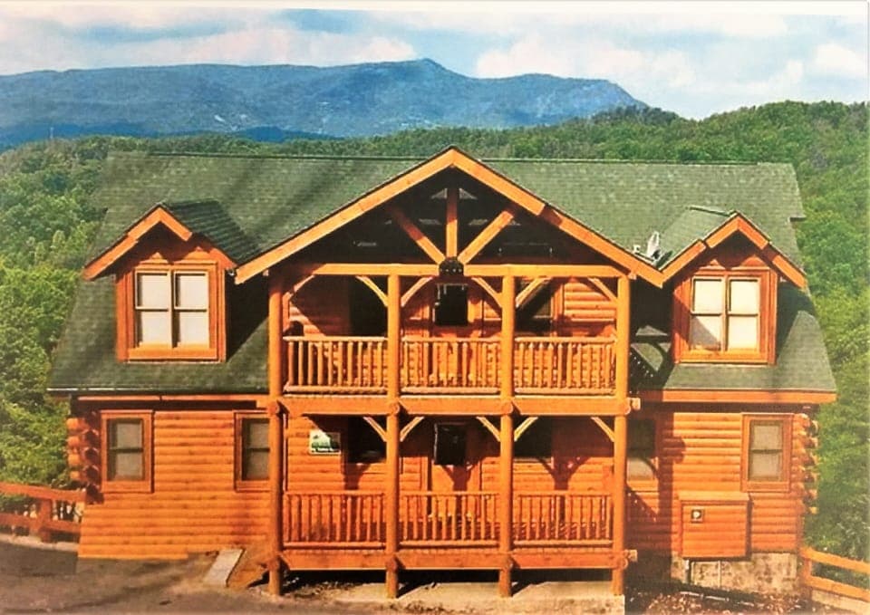 Welcome to Mountain View Dream ! The name says it all