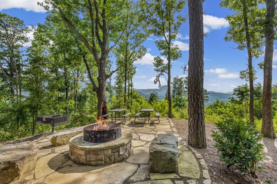 Outdoor Firepit