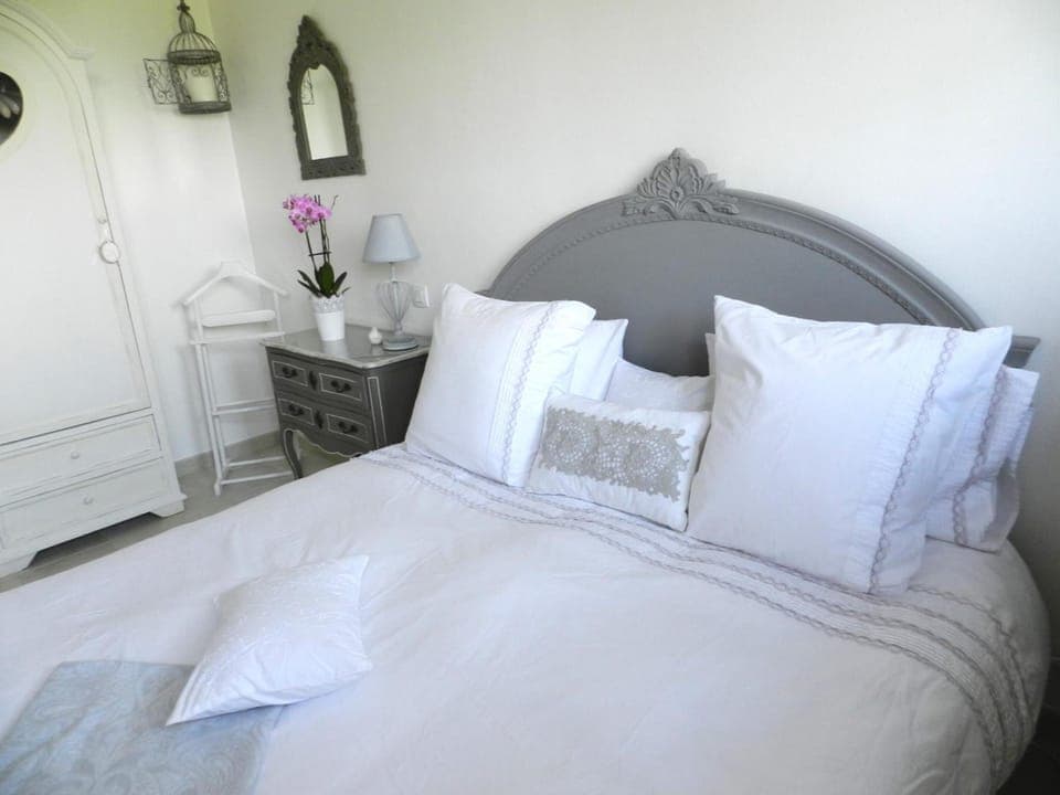 Individually decorated, individually furnished, blackout drapes