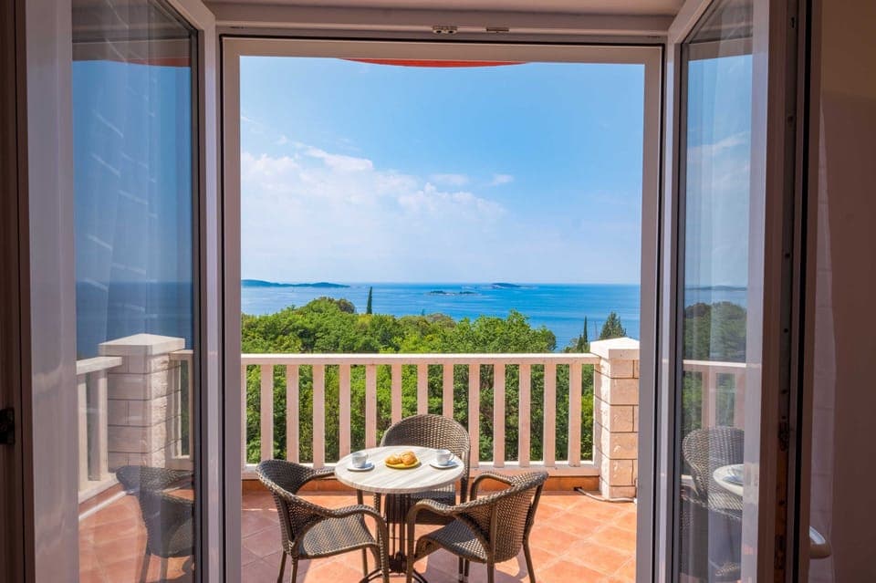 Double Room (Villa Panorama Dubrovnik (S1) - Delux) | View from property