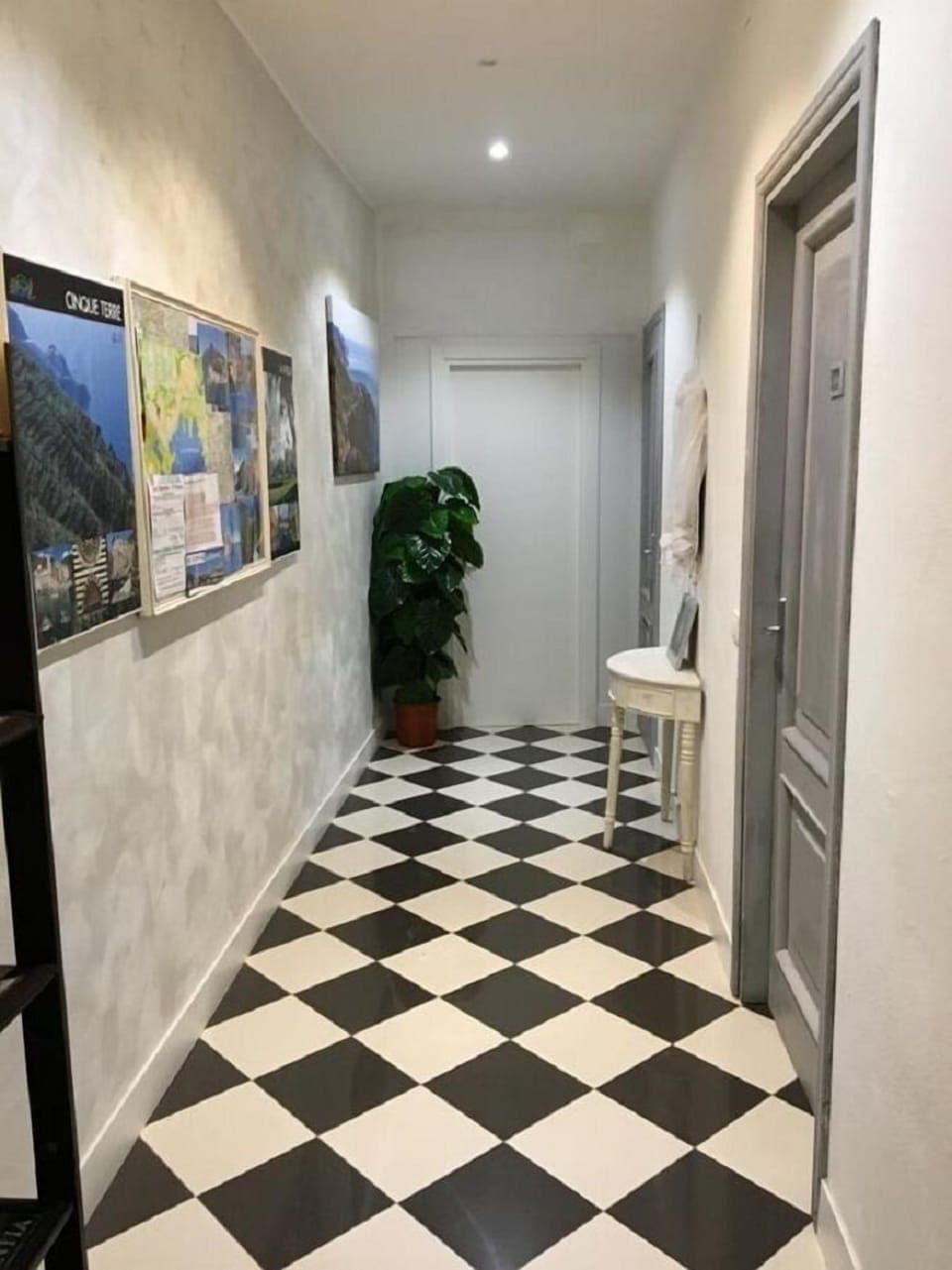 Hallway