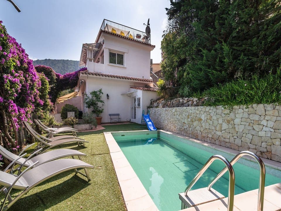 Holiday Home Exterior [summer]