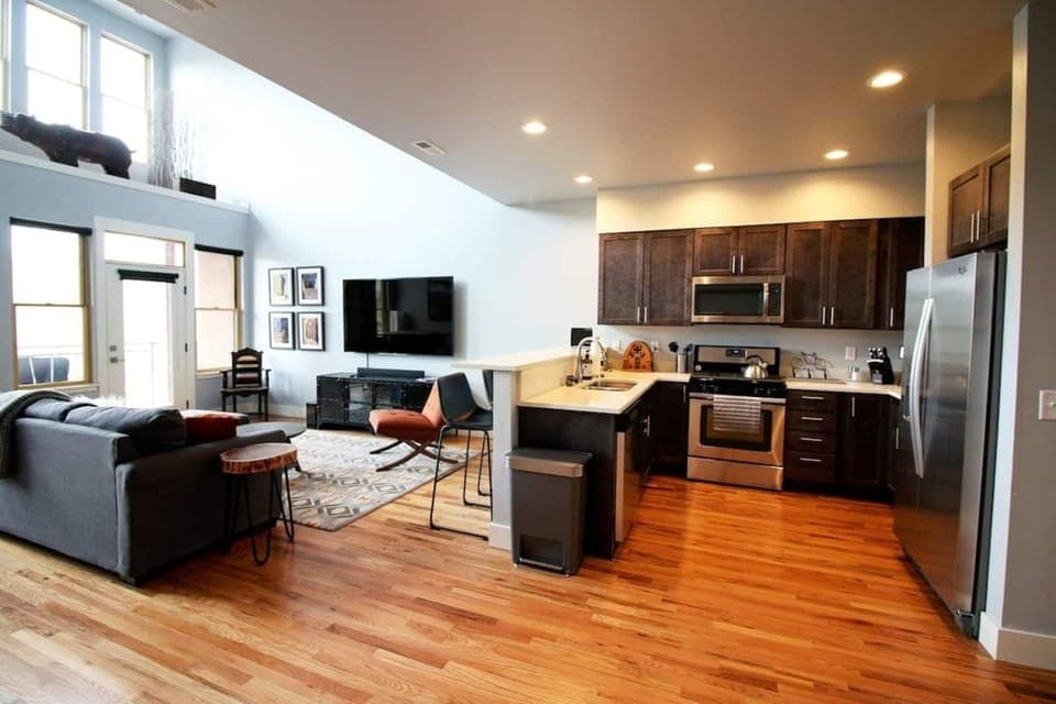 Private kitchen