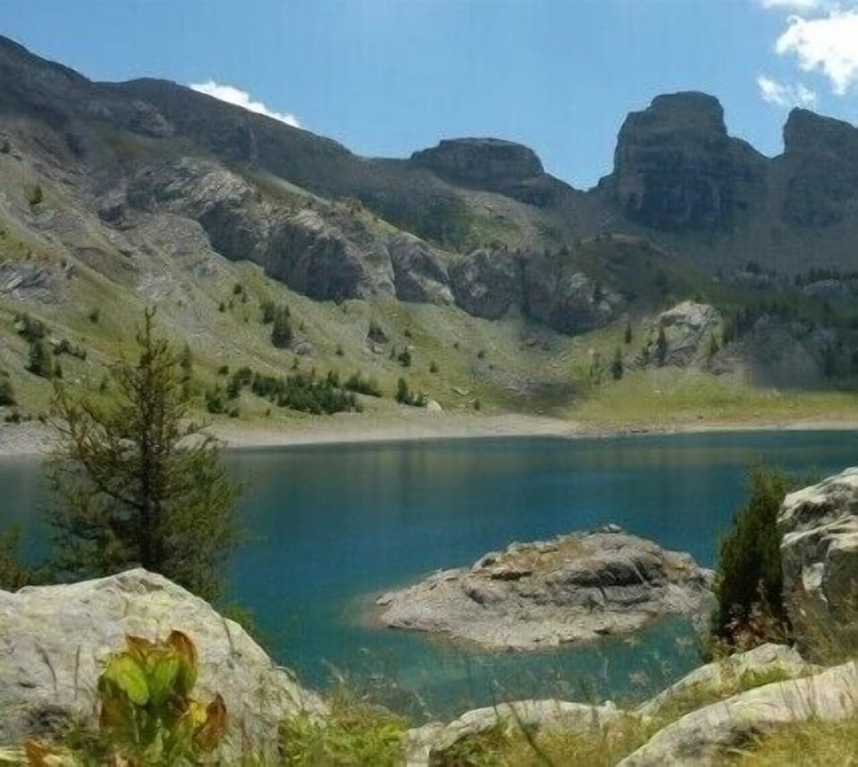 Lac d'Allos