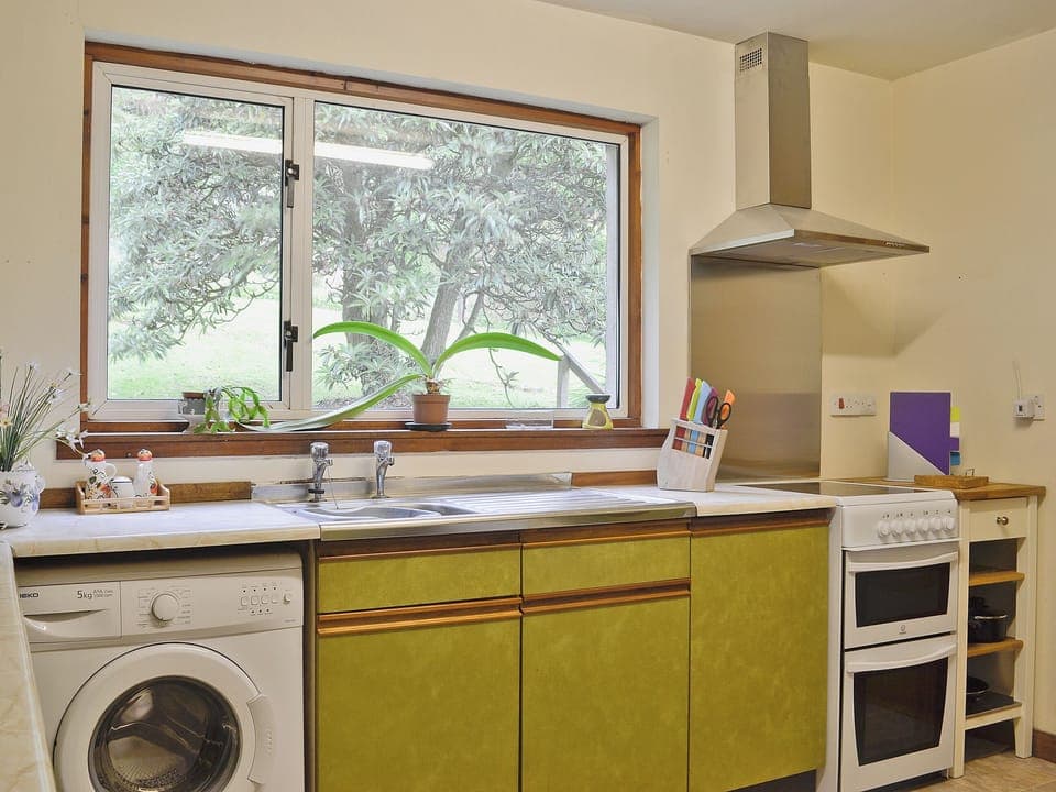 Kitchen | Crubisdale, Blairmore, nr. Dunoon