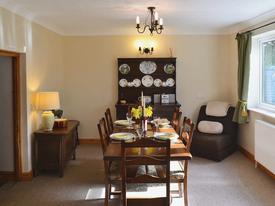 Dining Area | Rose Cottage, Cold Ashton