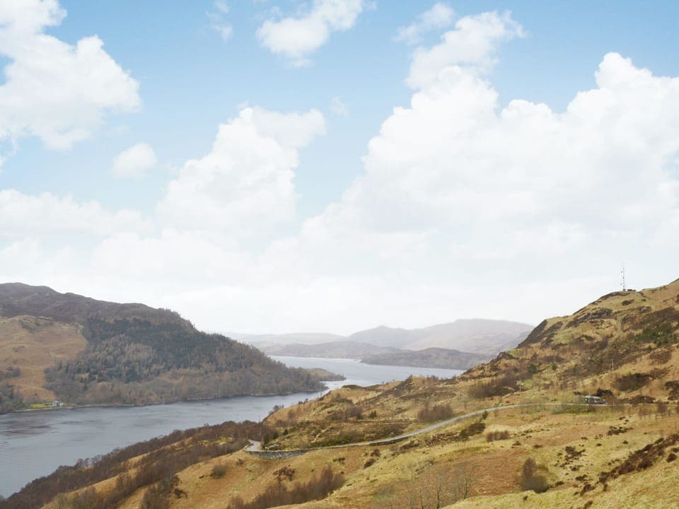 Surrounding area | Tigh-An-Achaidh, Inverinate, nr. Kyle of Lochalsh