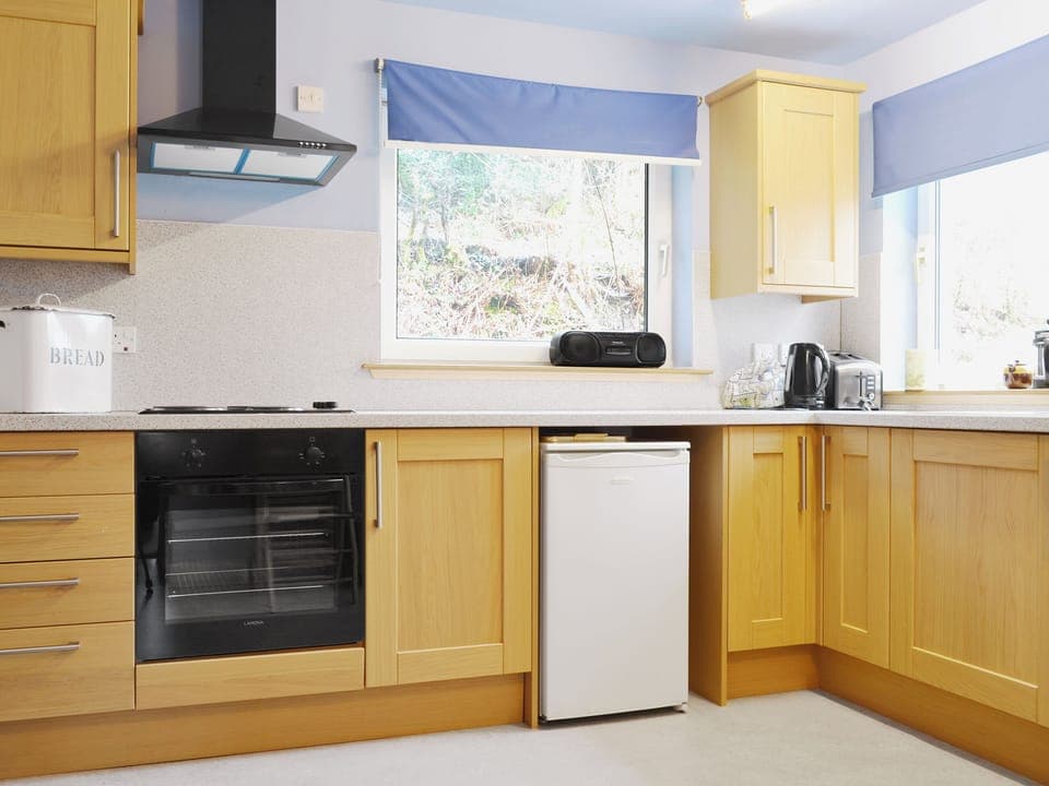 Kitchen | Tigh-An-Achaidh, Inverinate, nr. Kyle of Lochalsh