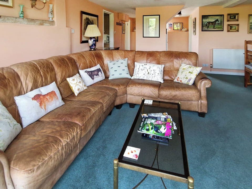 Living room | Oldfield, Bishopstrow, near Warminster