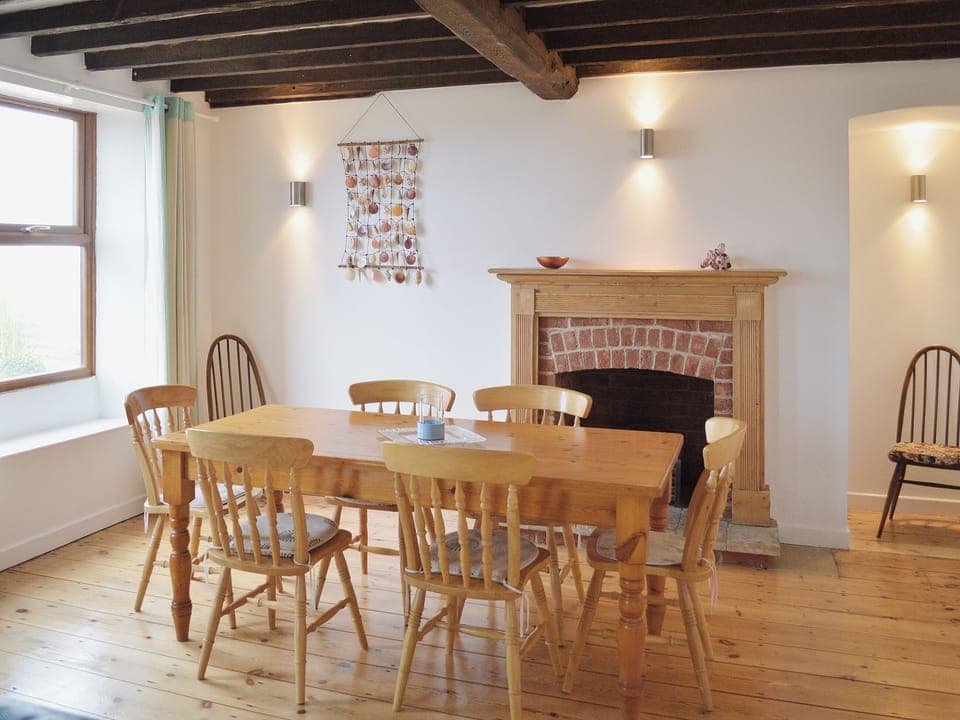 Dining Area | Smugglers Lookout, Mundesley-on-Sea