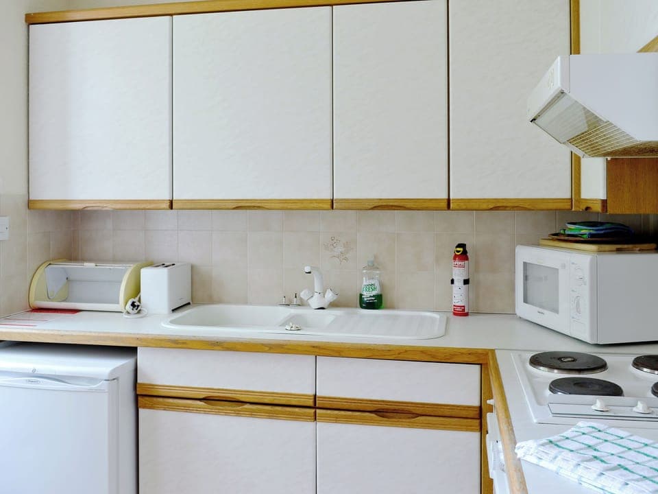 Kitchen | Manor Park - Glenfiddich, Skelmorlie, by Largs