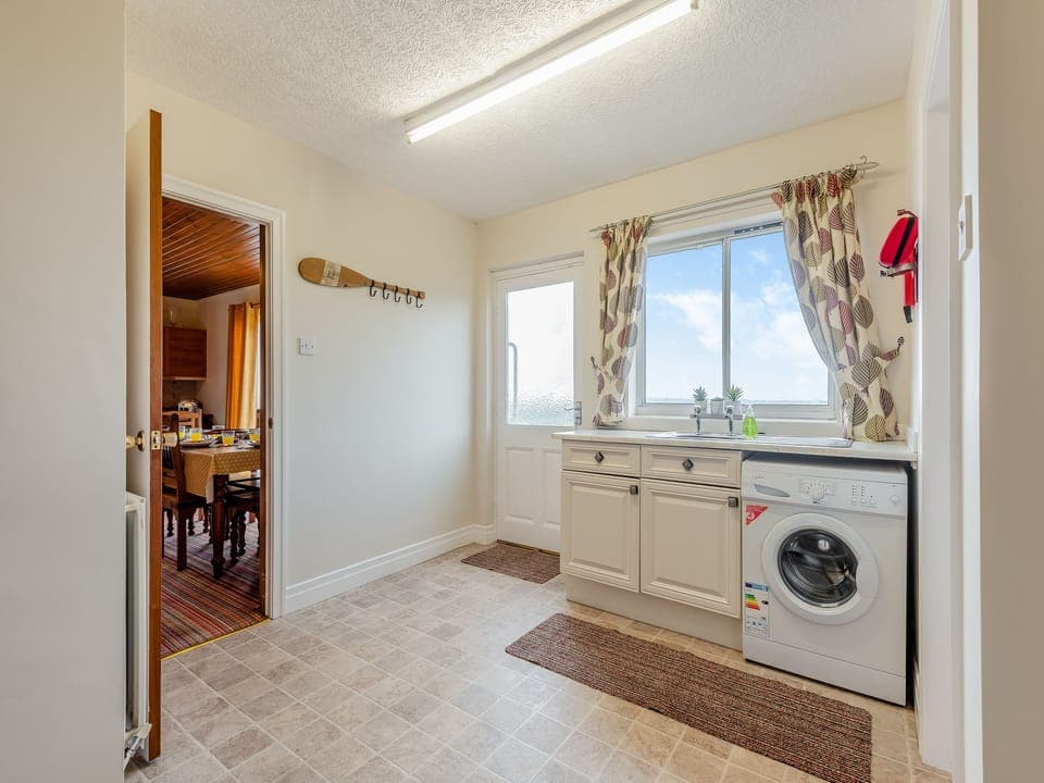 Utility room | Stackgarth - Halls Bank Cottages, Arkleby, near Cockermouth