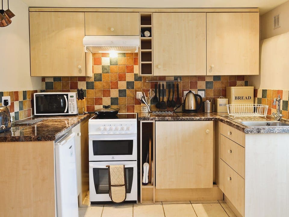 Kitchen | Pant-y-Bryn Bach, Llandovery