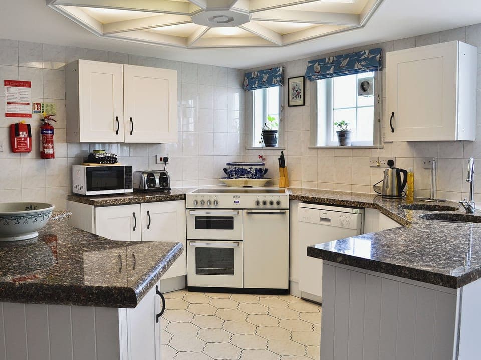 Kitchen | The Court, Wern-y-Wylan, Anglesey