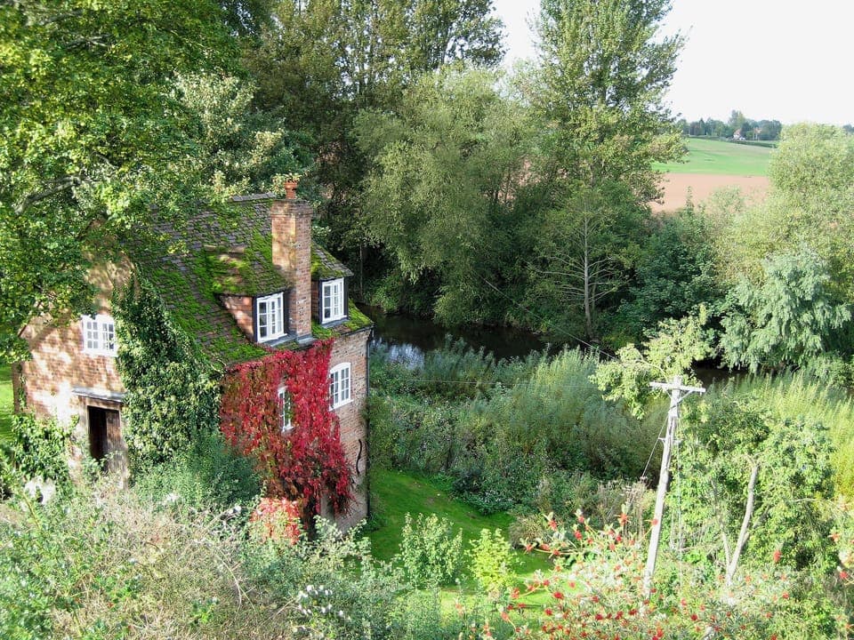 Situated by the banks of a river | The Mill, Eardiston, near Tenbury Wells