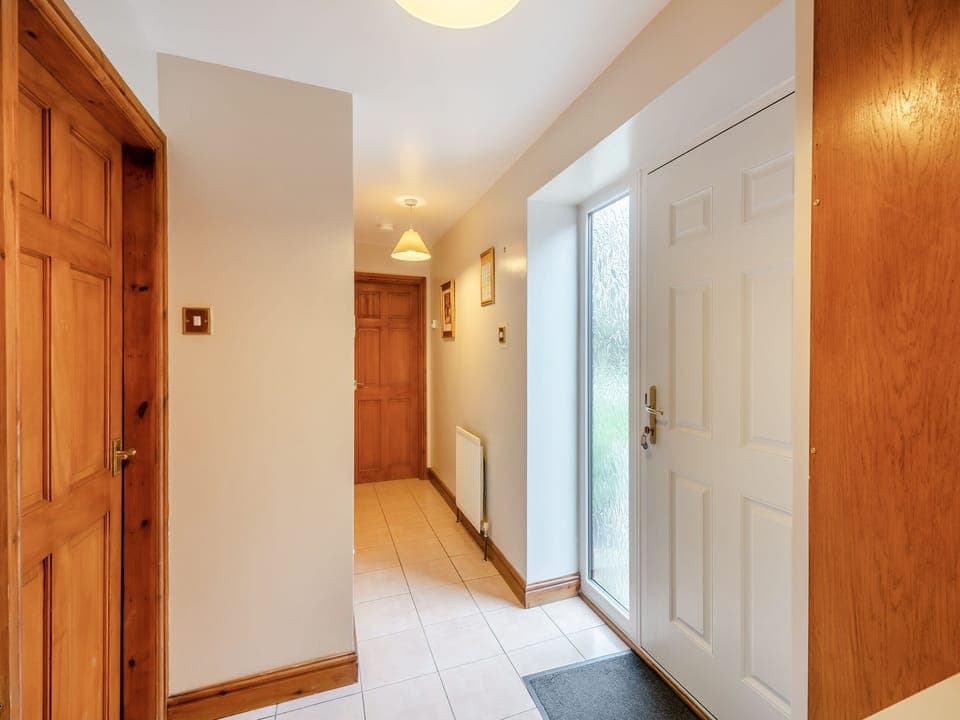 Hallway | The Hayloft - Hopgrove Farm Cottages, York