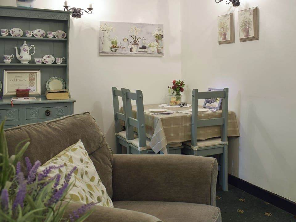 Quaint dining area | Ivy Cottage, Drefach Felindre, near Newcastle Emlyn
