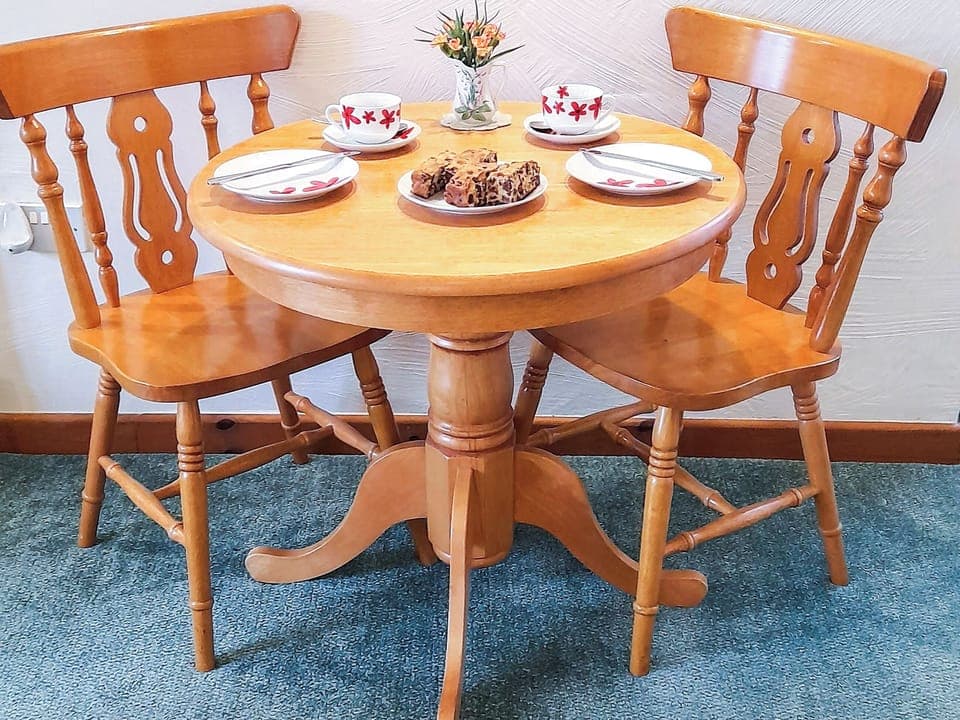Open plan dining area | Ash Tree Cottage, Four Lanes, near Camborne