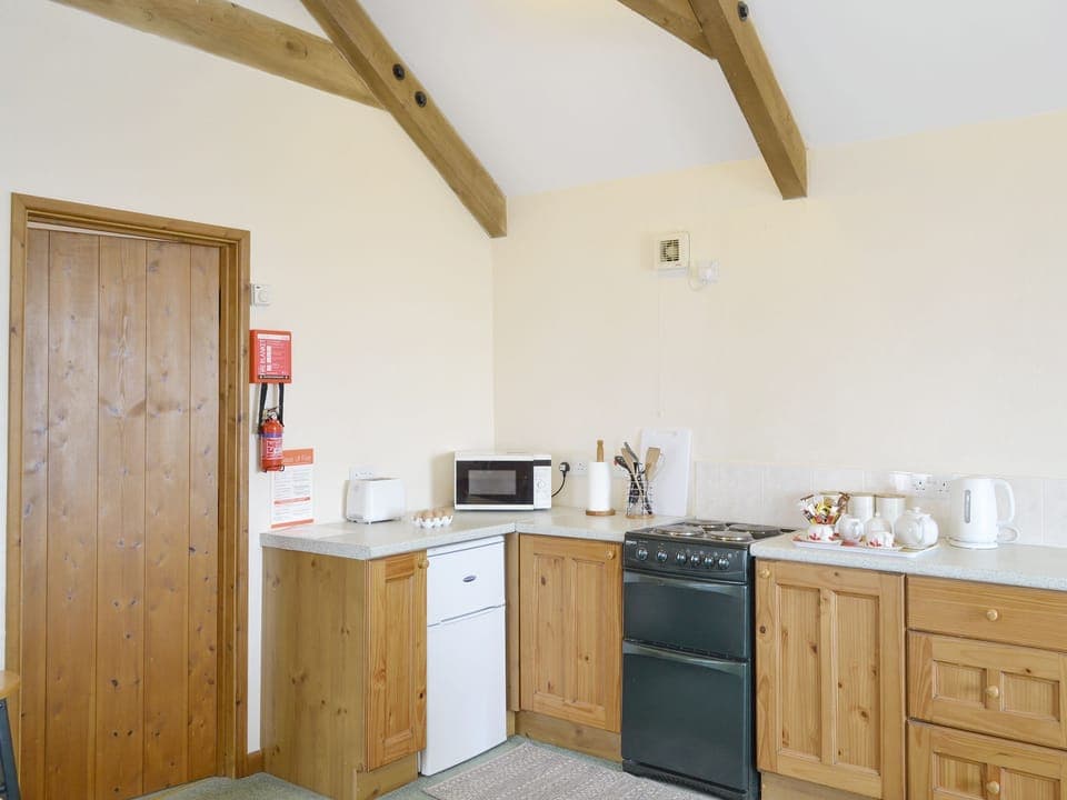 Fully appointed kitchen | Ash Tree Cottage, Four Lanes, near Camborne