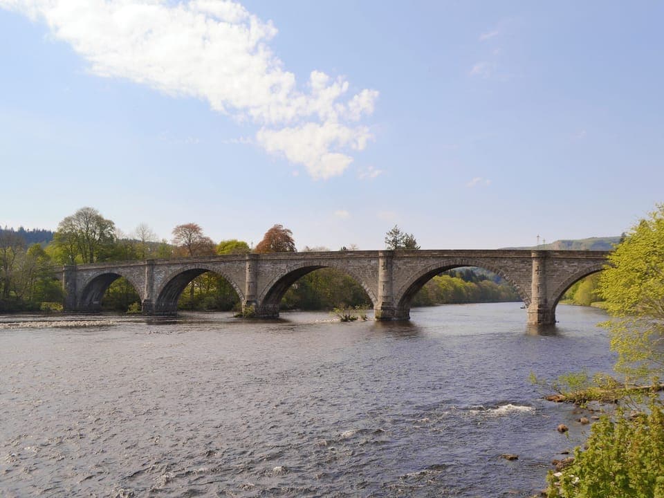 Dunkeld River Tay