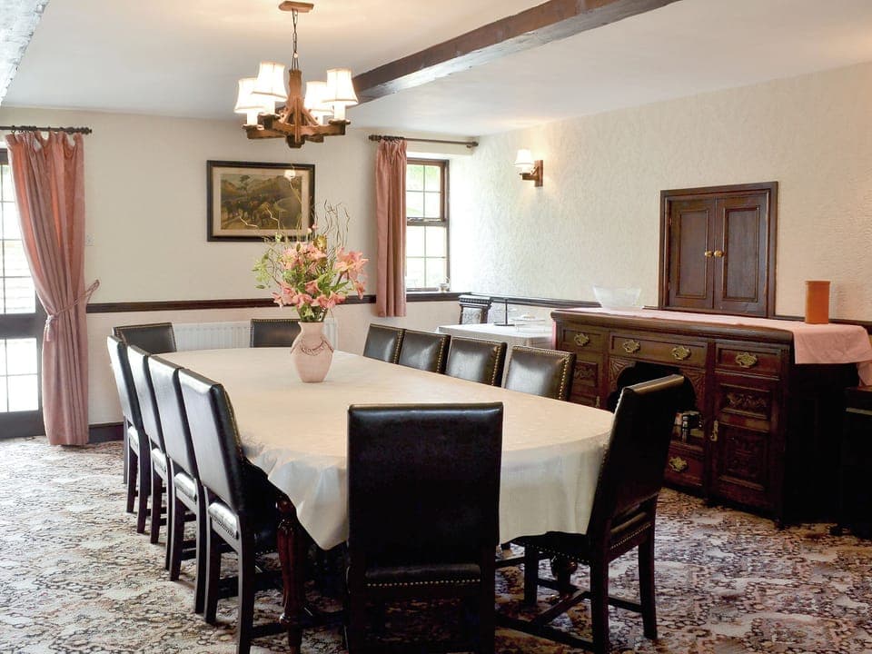 Dining room | The Old School, Frosterley