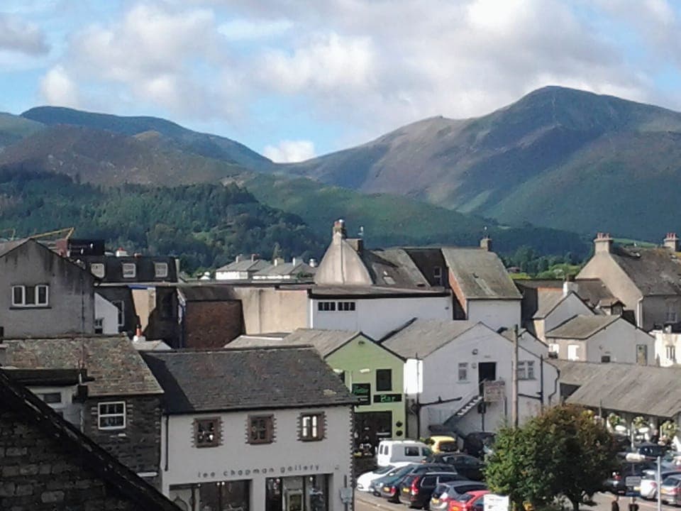 Catbells Cottage, Keswick