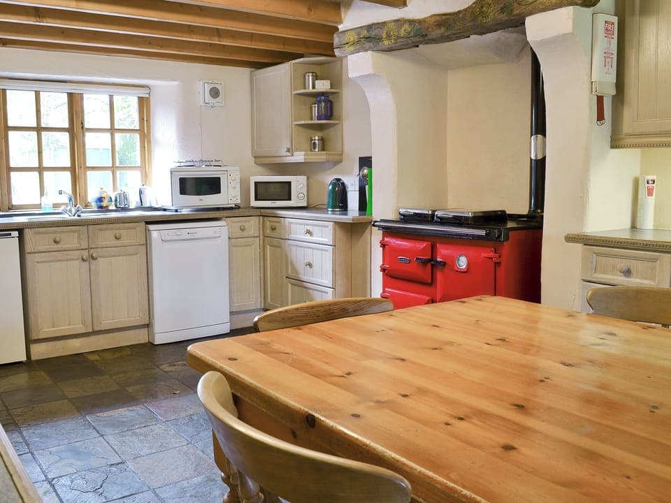 Kitchen/diner | Brothersfield Cottage, Hartsop, nr. Patterdale