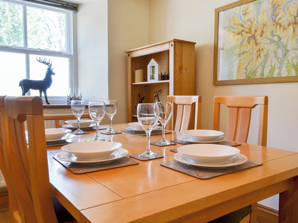 Dining Area | Biskey Burrow, Bowness-on-Windermere