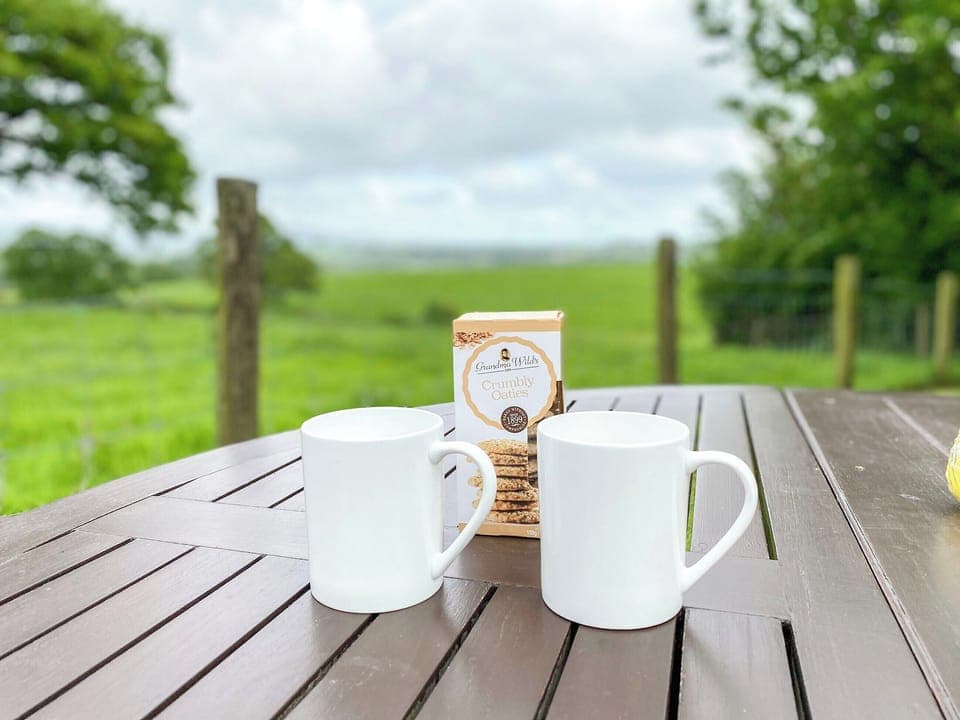 Sitting-out-area | Storrs Croft, Arkholme, near Kirkby Lonsdale