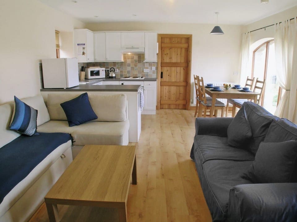 Well equipped kitchen area | The Granary - Granary Cottages, Bleatarn, near Kirkby Stephen