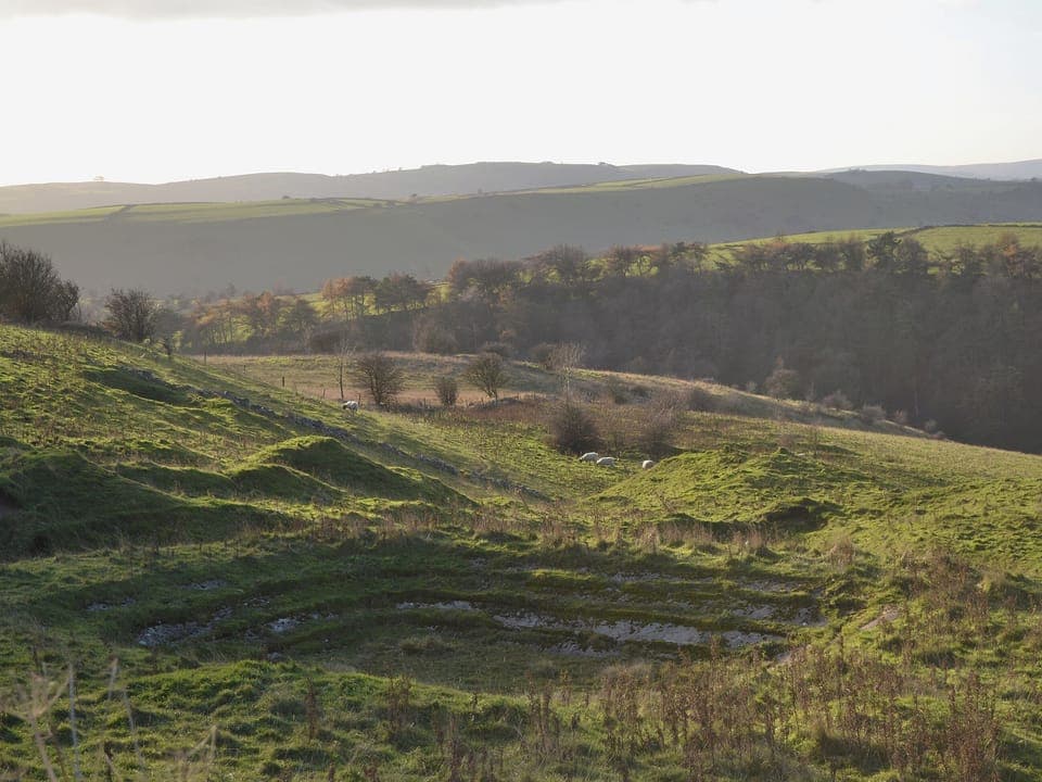 Monsal Head| Peak District, England