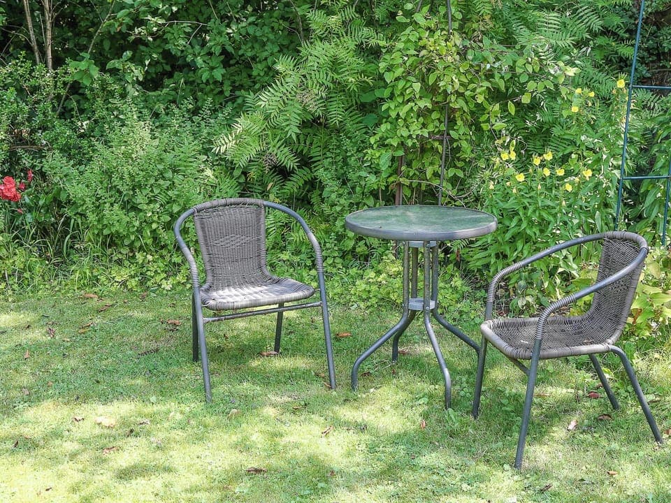 Garden | Garden Flat, Pilton, near Glastonbury