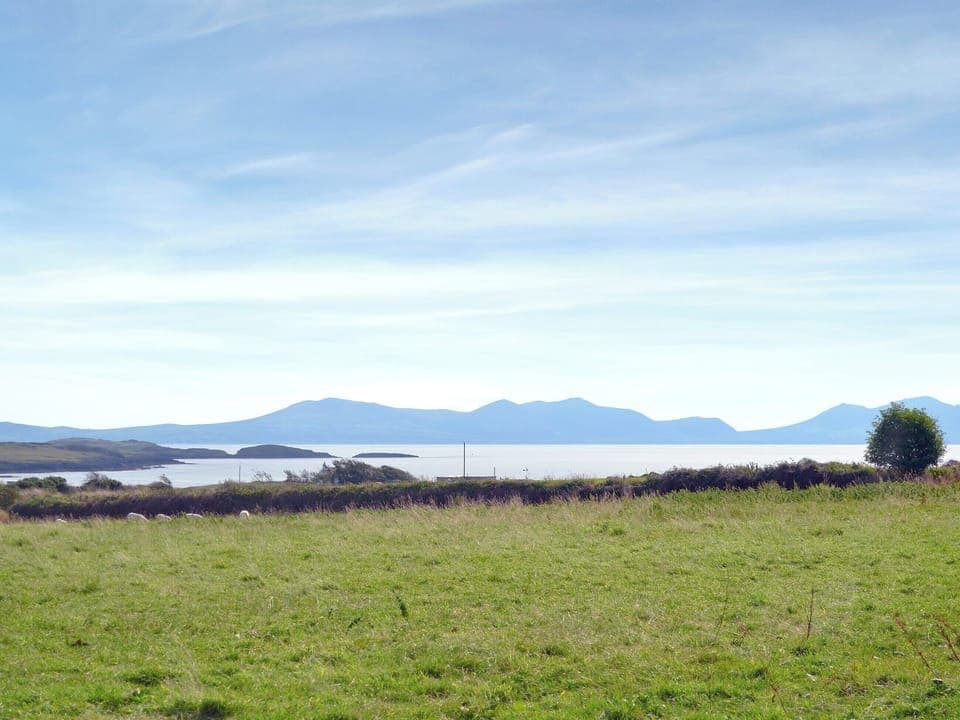 Surrounding area | The Gatehouse, Aberffraw, Anglesey