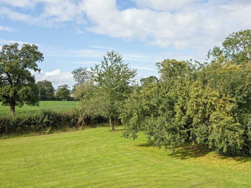 Garden | Fir Tree Cottage, Chatcull, nr. Eccleshall