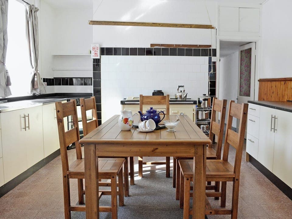 Kitchen/diner | Ford Farmhouse, Milton, nr. Tenby