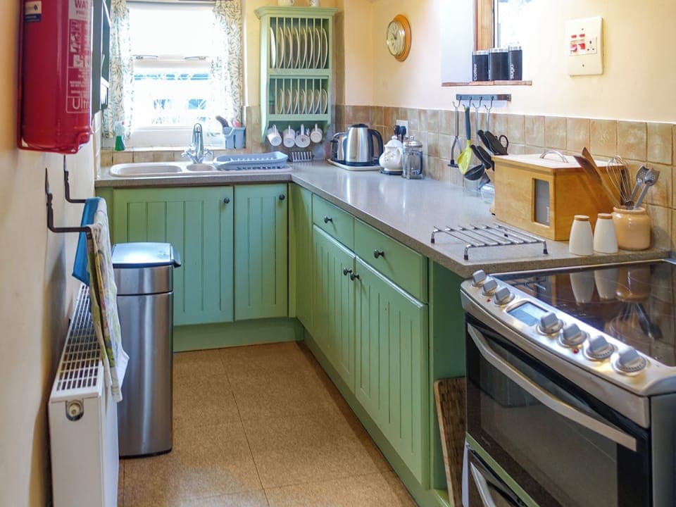 Thwaite Hill Cottage, Seldom Seen near Thornthwaite