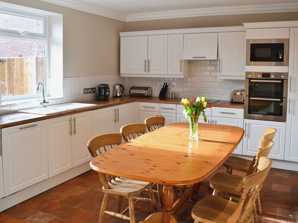 Kitchen/diner | Filey House, Sheringham