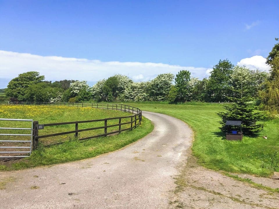 Surrounding area | The Cottage, Gosforth, near Wast Water