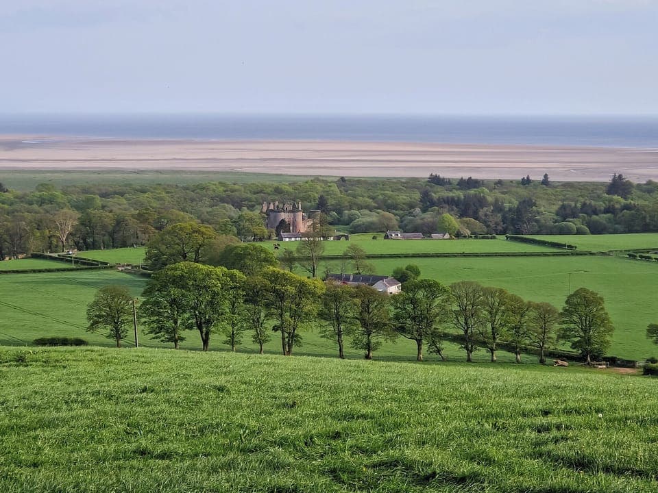 Surrounding area | Caerlaverock CottagesBankswood Cottage, Caerlaverock, near Dumfries