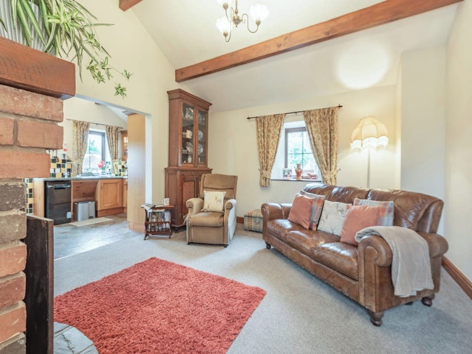 Living room | Beckside - Halls Bank Cottages, Arkleby, near Cockermouth