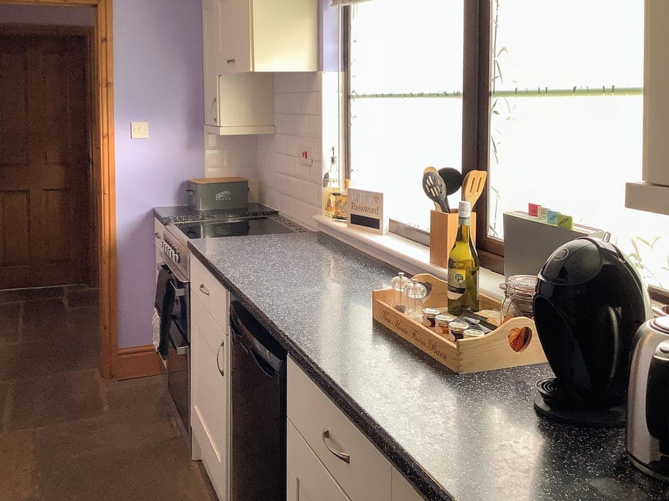 Kitchen | The Barn, Neenton, near Bridgnorth