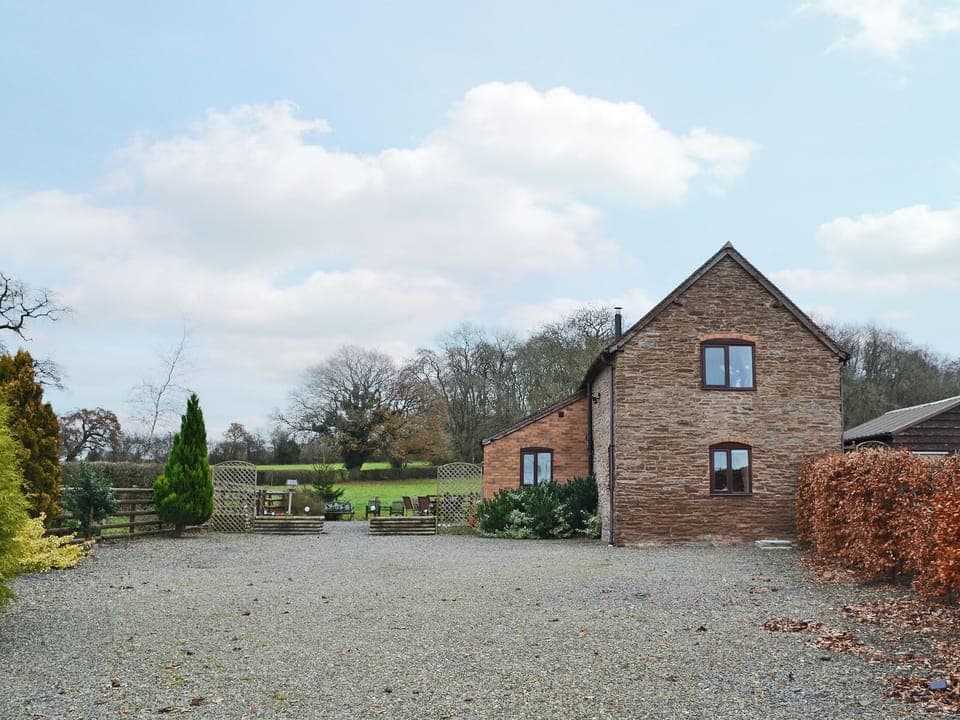 Ample parking | Howards End, Middleton-on-the-Hill, near Leominster
