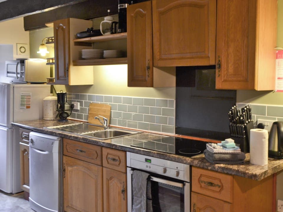 Kitchen | Craigdarroch Cottage, Strathyre near Callander